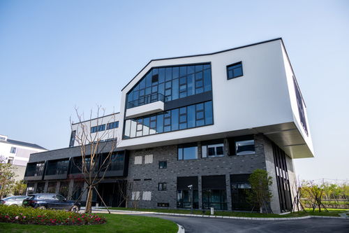 鄉村也建起科創地標 上海首個集體建設用地作非租賃住宅入市項目竣工，為非居住房地產租賃發展探新路